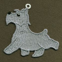 FSL Scottie machine embroidery designs