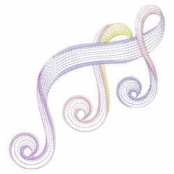 Rippled Music Notes 13(Lg)