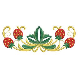 Russian Folk Art Khokhloma 4 03