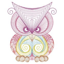 Rippled Owls 02(Sm)