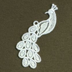 FSL Peacocks 2 10 machine embroidery designs