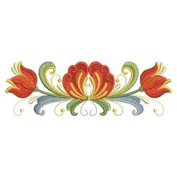 Rosemaling Decor 4 08