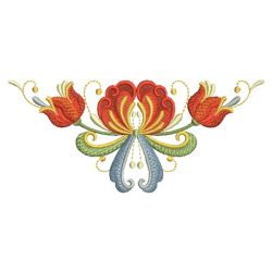 Rosemaling Decor 4 10