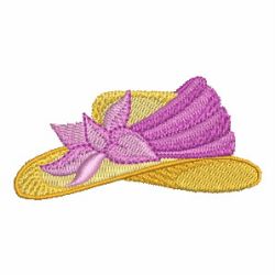 Victorian Hats 10 machine embroidery designs