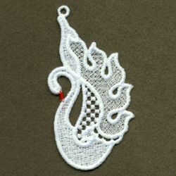 FSL Swans 3 06 machine embroidery designs