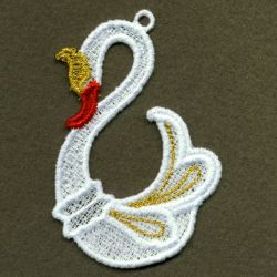 FSL Swans 3 09 machine embroidery designs