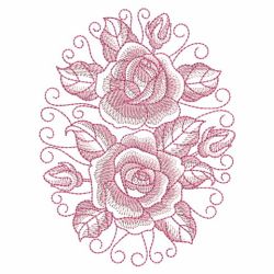 Sketched Roses 06(Lg)