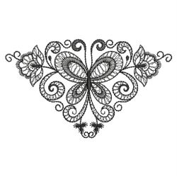 Jacobean Black 3 04(Md) machine embroidery designs