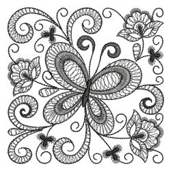 Jacobean Black 3 10(Lg) machine embroidery designs