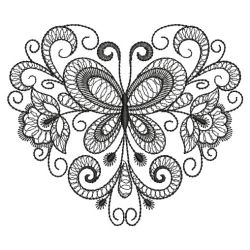 Jacobean Black 3 11(Sm) machine embroidery designs