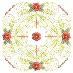 Roses Enticement Quilt 2 02(Lg)