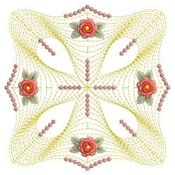 Roses Enticement Quilt 2 07(Lg)