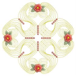 Roses Enticement Quilt 2 09(Lg)