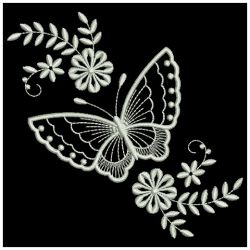 White Work Butterflies 2 06(Lg)