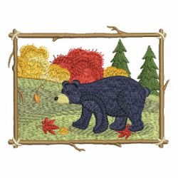 Four Seasons Bear 03