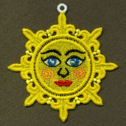 FSL Sun Ornaments 04 machine embroidery designs