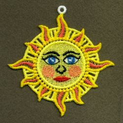 FSL Sun Ornaments 06 machine embroidery designs