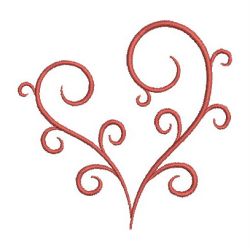 Folk Hearts 3 03 machine embroidery designs