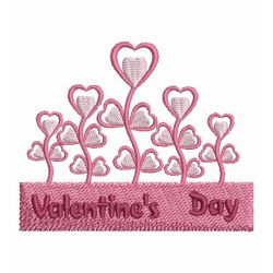 Folk Hearts 3 08 machine embroidery designs