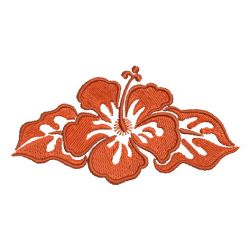 Art Deco Hibiscus 2 01 machine embroidery designs