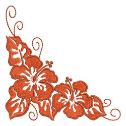 Art Deco Hibiscus 2 03 machine embroidery designs