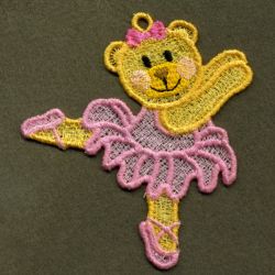 FSL Ballerina Bears 07