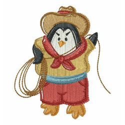 Cowboy Penguin 04