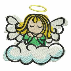 Little Angels 2 machine embroidery designs