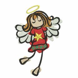 Little Angels 2 02 machine embroidery designs