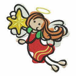 Little Angels 2 05 machine embroidery designs