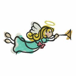 Little Angels 2 06 machine embroidery designs