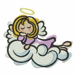 Little Angels 2 07 machine embroidery designs