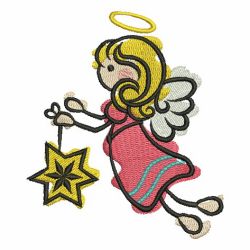 Little Angels 2 08 machine embroidery designs