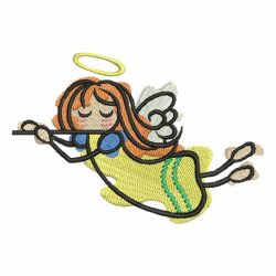 Little Angels 2 10 machine embroidery designs