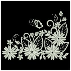 White Work Daisies 09(Lg)