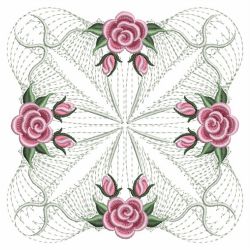 Pearl Roses Quilt 3 07(Sm)