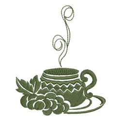 Tea Time 3 03 machine embroidery designs