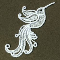 FSL Decorative Birds 06 machine embroidery designs