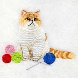 Sweet Kitty 03(Lg) machine embroidery designs