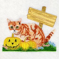 Sweet Kitty 04(Lg) machine embroidery designs