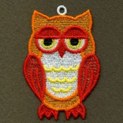 FSL Baby Owls machine embroidery designs