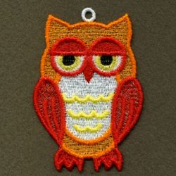 FSL Baby Owls 01 machine embroidery designs