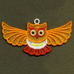 FSL Baby Owls 02 machine embroidery designs