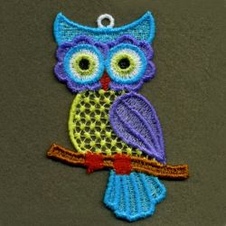 FSL Baby Owls 05 machine embroidery designs