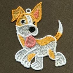 FSL Dogs 3 machine embroidery designs