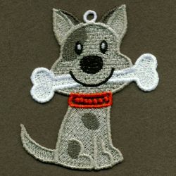 FSL Dogs 3 03 machine embroidery designs