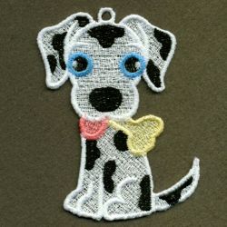FSL Dogs 3 04 machine embroidery designs