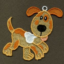 FSL Dogs 3 05 machine embroidery designs