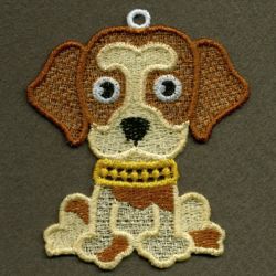 FSL Dogs 3 07 machine embroidery designs