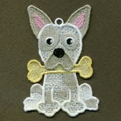 FSL Dogs 3 09 machine embroidery designs